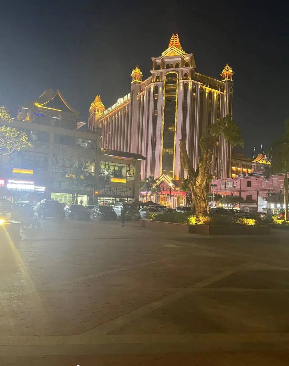 福布斯会员游戏中心实景图 17